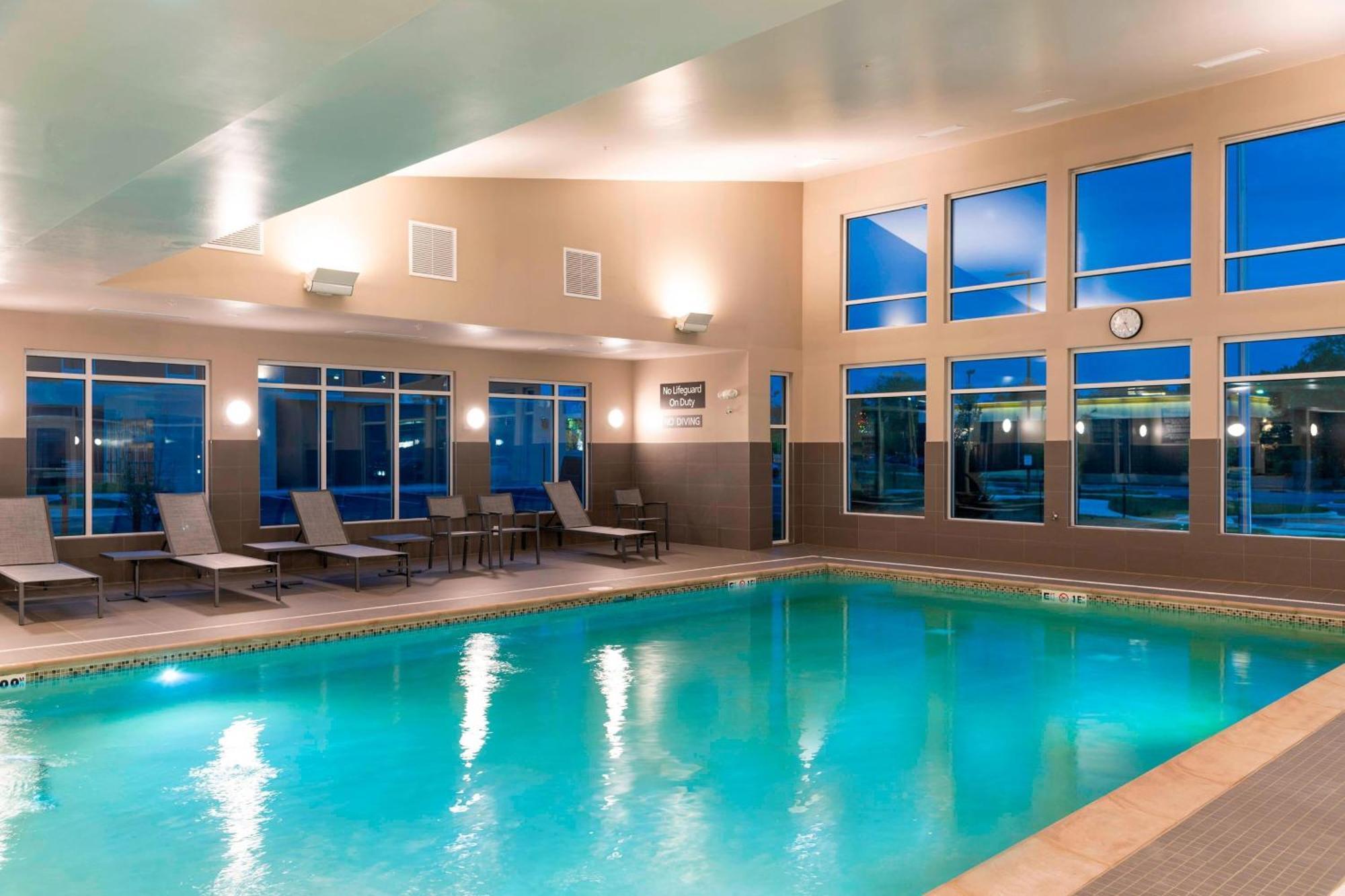 Residence Inn By Marriott Lafayette Eksteriør bilde