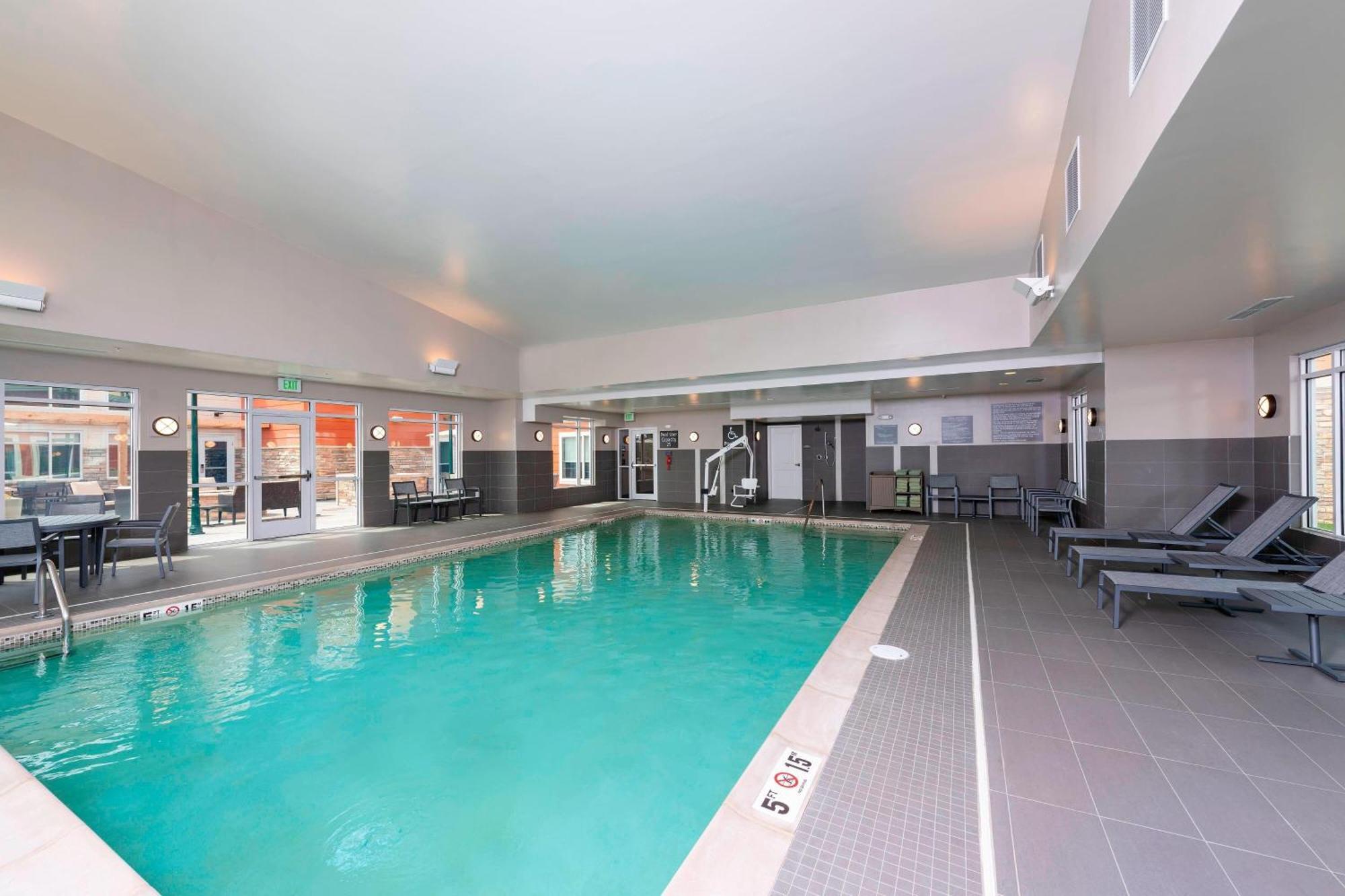 Residence Inn By Marriott Lafayette Eksteriør bilde