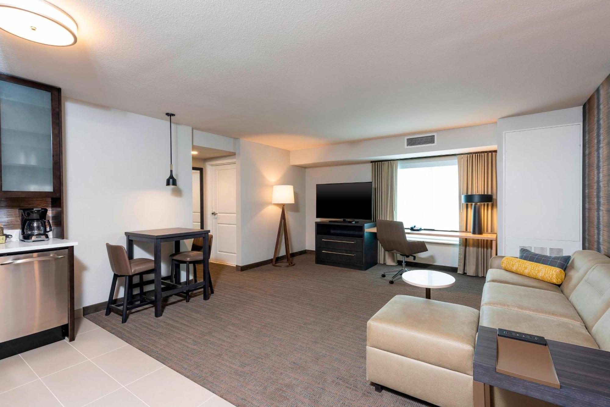 Residence Inn By Marriott Lafayette Eksteriør bilde