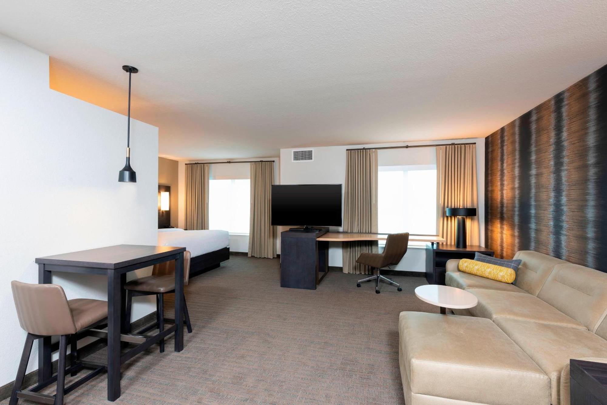 Residence Inn By Marriott Lafayette Eksteriør bilde