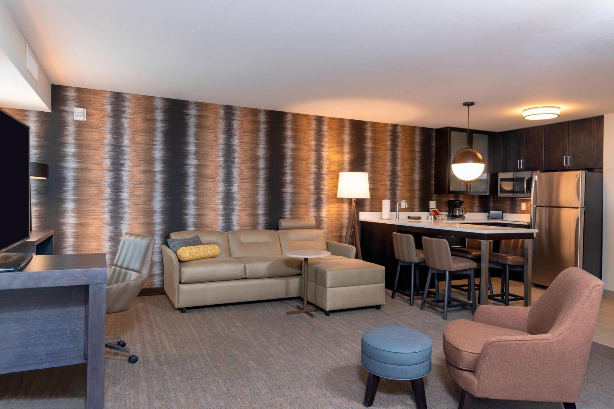 Residence Inn By Marriott Lafayette Eksteriør bilde