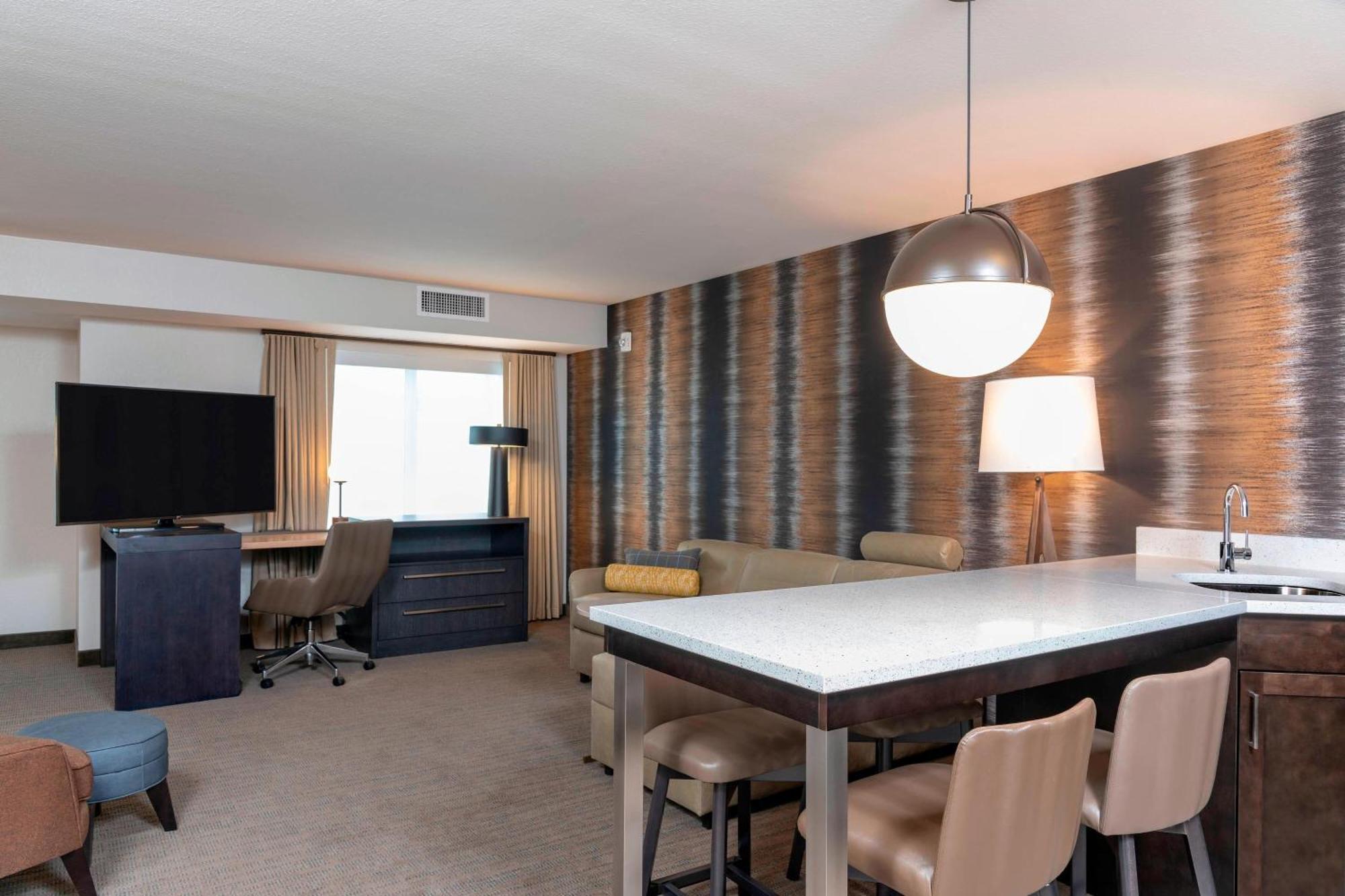 Residence Inn By Marriott Lafayette Eksteriør bilde