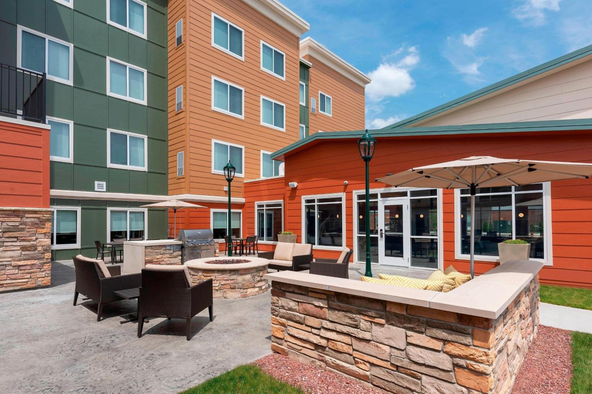 Residence Inn By Marriott Lafayette Eksteriør bilde