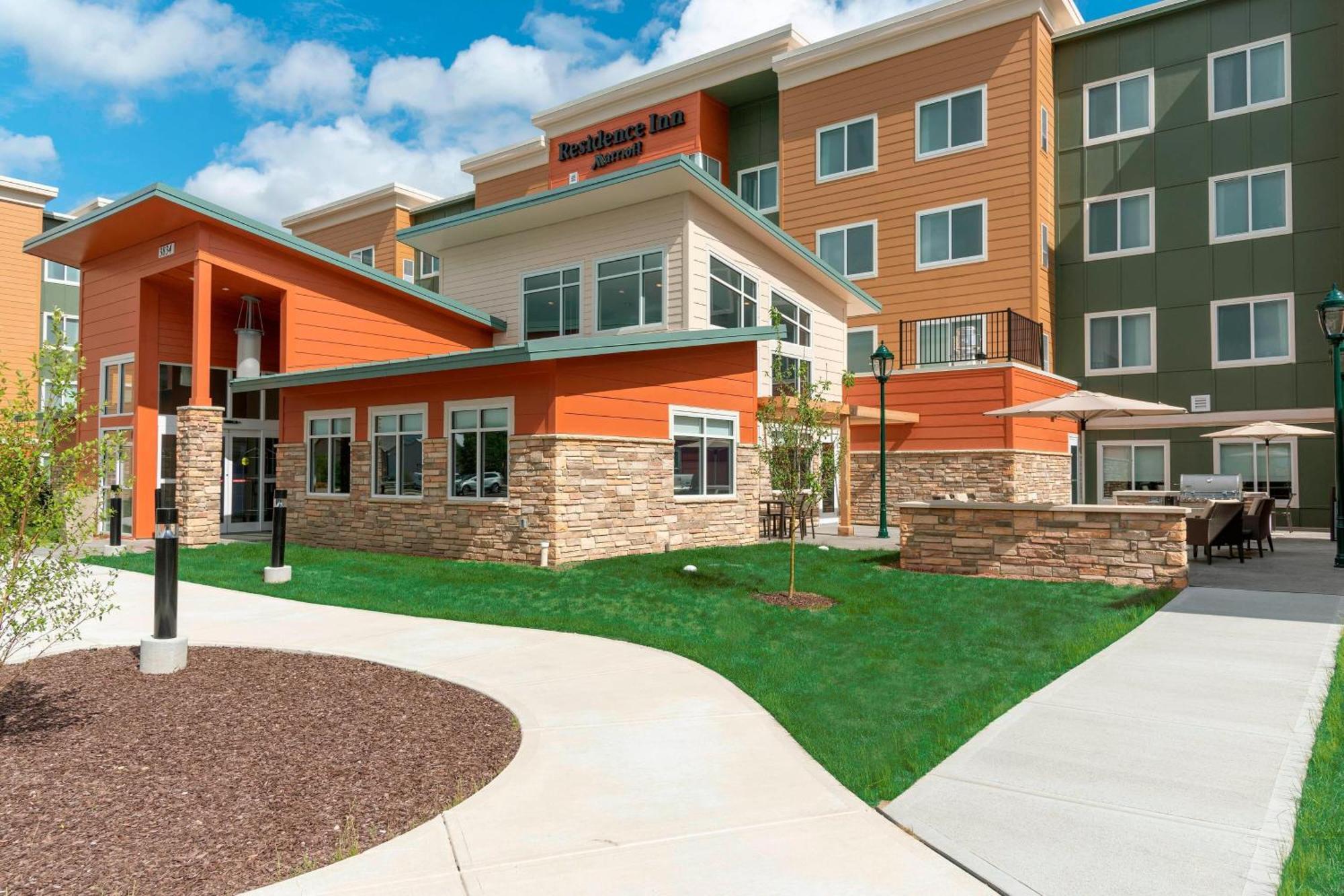 Residence Inn By Marriott Lafayette Eksteriør bilde
