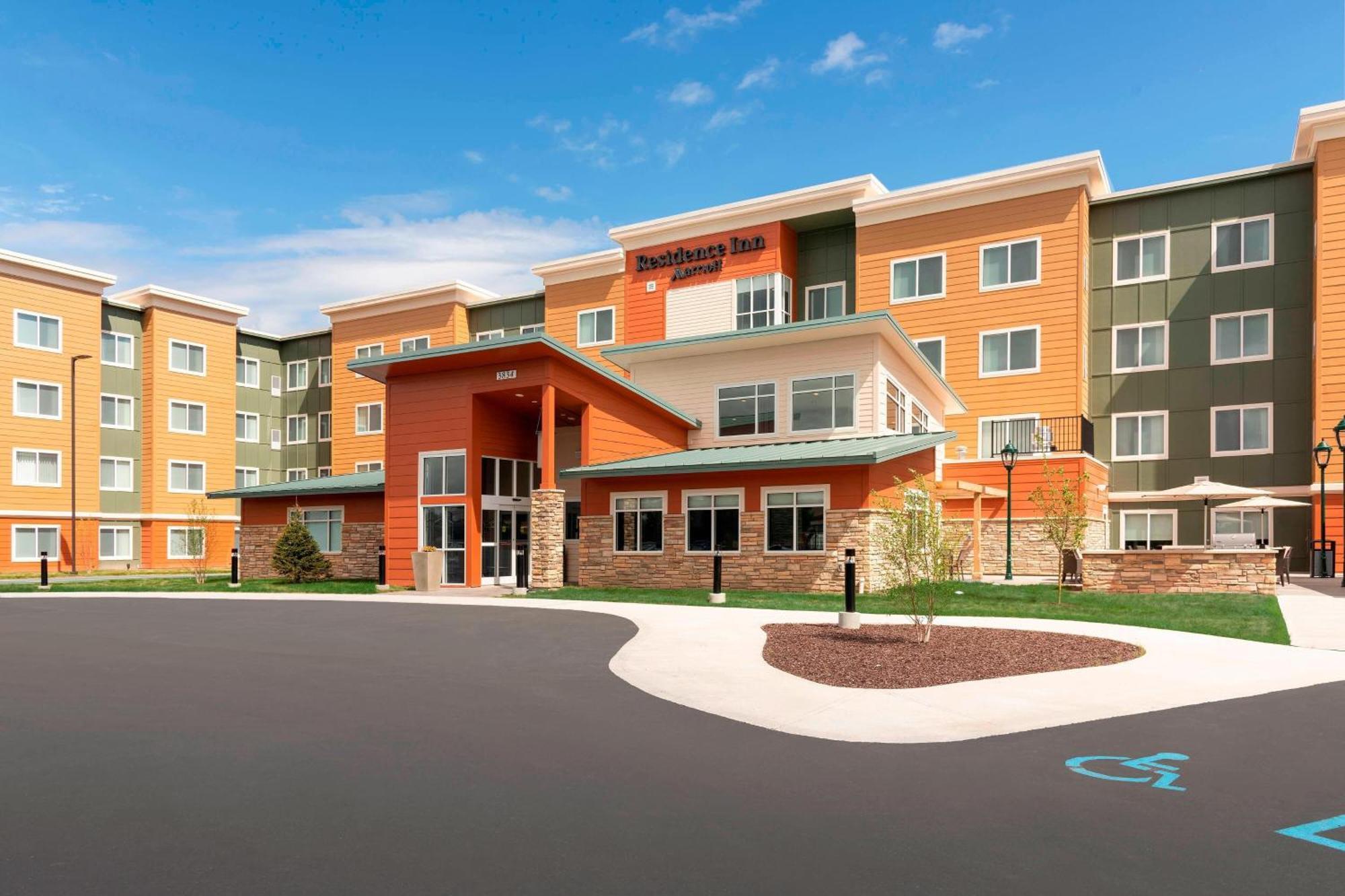 Residence Inn By Marriott Lafayette Eksteriør bilde